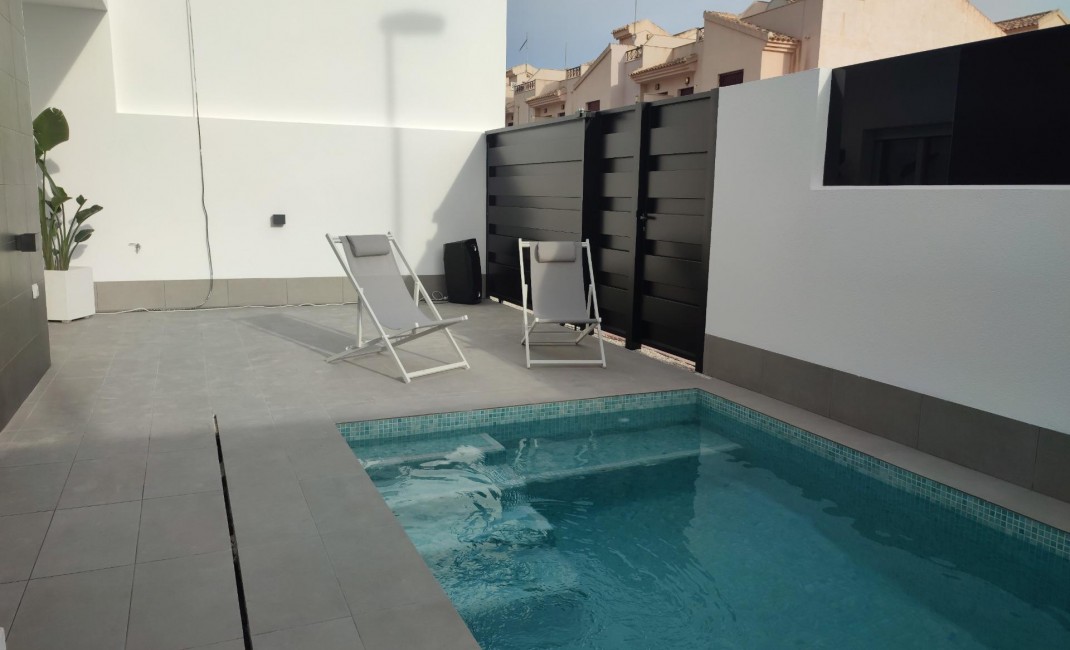 New Build - Semidetached - Torre Pacheco - Torre-pacheco