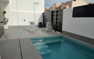 New Build - Semidetached - Torre Pacheco - Torre-pacheco