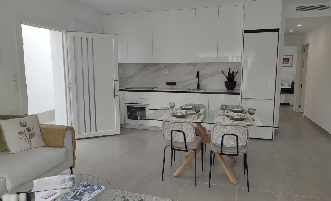 New Build - Semidetached - Torre Pacheco - Torre-pacheco