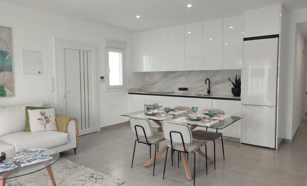 New Build - Semidetached - Torre Pacheco - Torre-pacheco