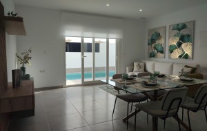 New Build - Semidetached - Torre Pacheco - Torre-pacheco