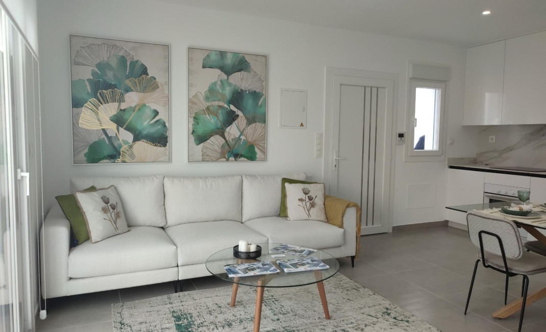 New Build - Semidetached - Torre Pacheco - Torre-pacheco