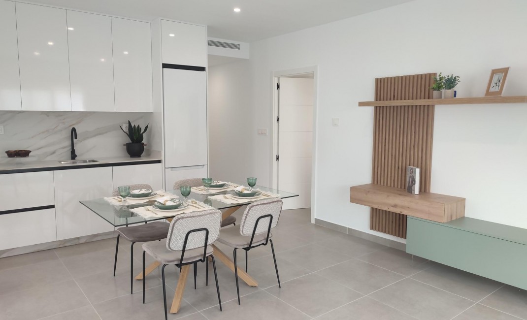 New Build - Semidetached - Torre Pacheco - Torre-pacheco