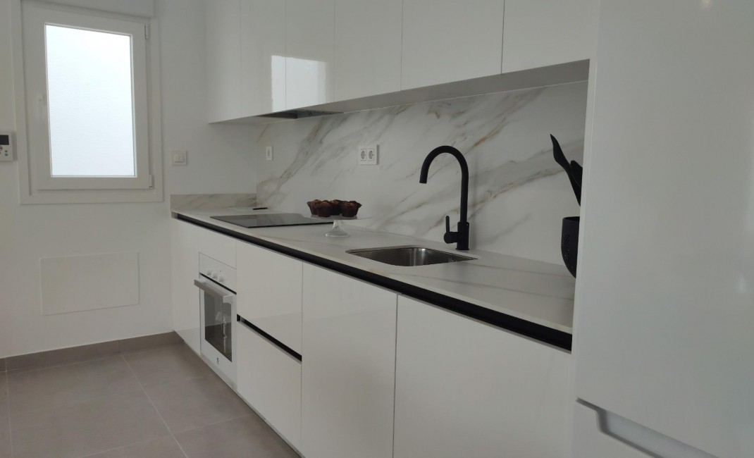 New Build - Semidetached - Torre Pacheco - Torre-pacheco