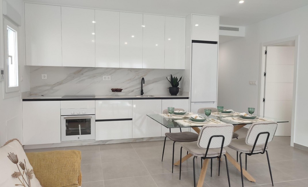 New Build - Semidetached - Torre Pacheco - Torre-pacheco