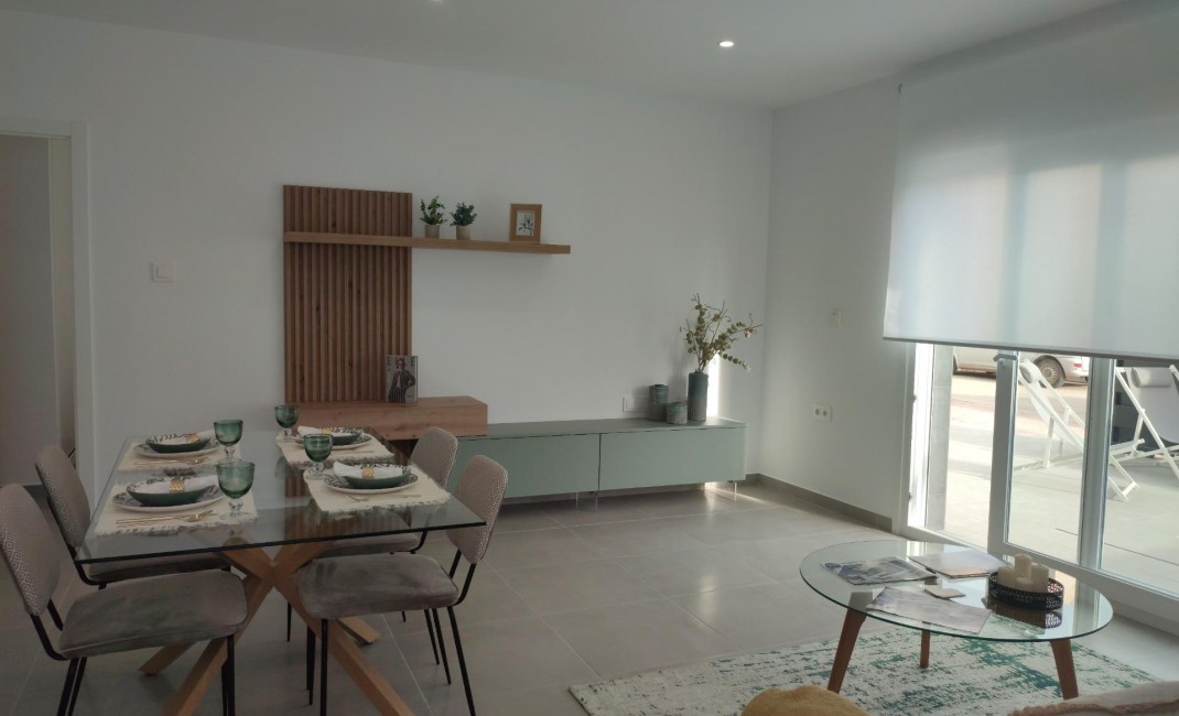New Build - Semidetached - Torre Pacheco - Torre-pacheco
