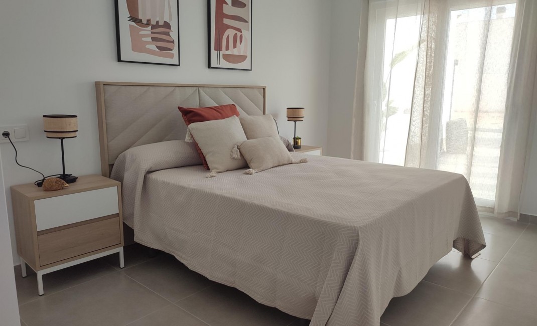 New Build - Semidetached - Torre Pacheco - Torre-pacheco