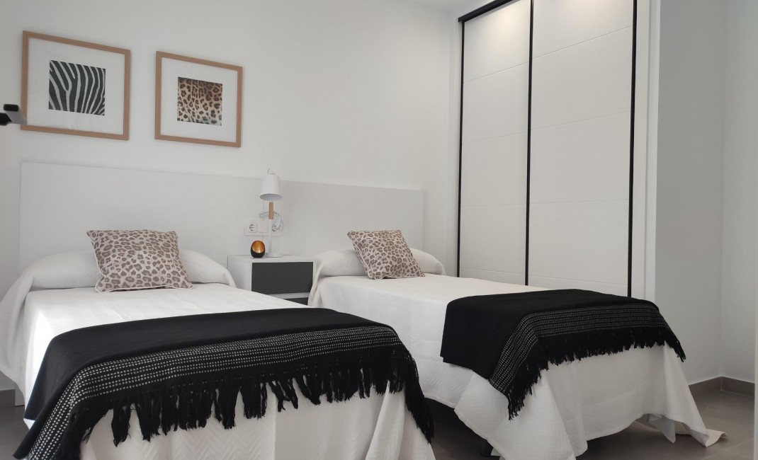 New Build - Semidetached - Torre Pacheco - Torre-pacheco