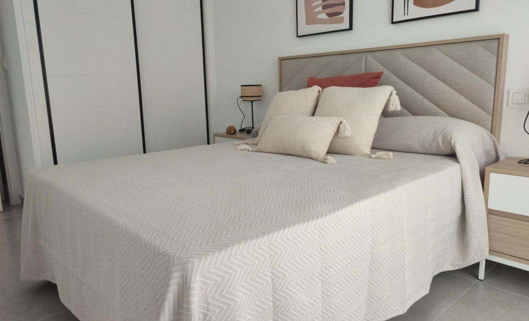 New Build - Semidetached - Torre Pacheco - Torre-pacheco