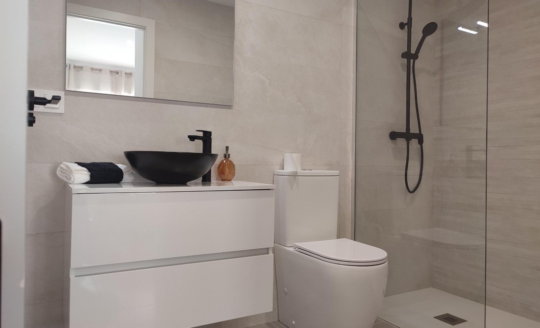 New Build - Semidetached - Torre Pacheco - Torre-pacheco