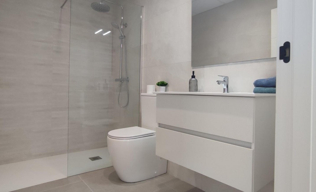 New Build - Semidetached - Torre Pacheco - Torre-pacheco