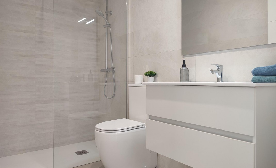 New Build - Semidetached - Torre Pacheco - Torre-pacheco