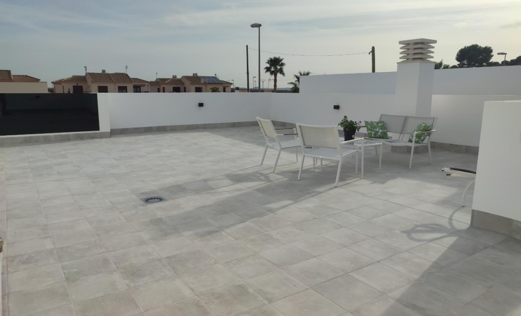 New Build - Semidetached - Torre Pacheco - Torre-pacheco