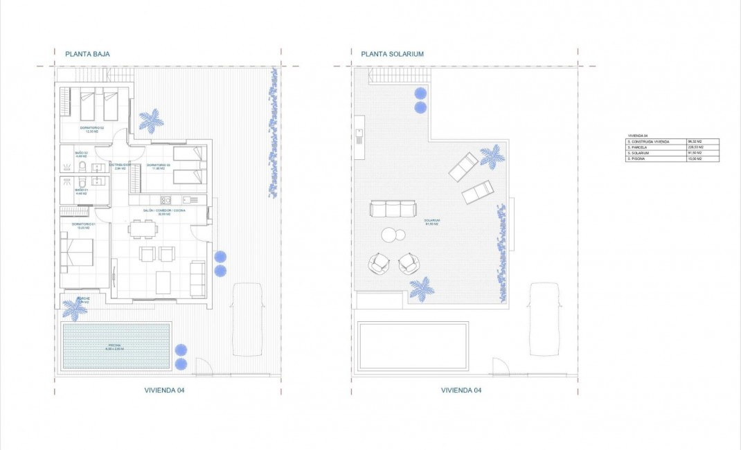 New Build - Semidetached - Torre Pacheco - Torre-pacheco