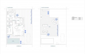New Build - Semidetached - Torre Pacheco - Torre-pacheco
