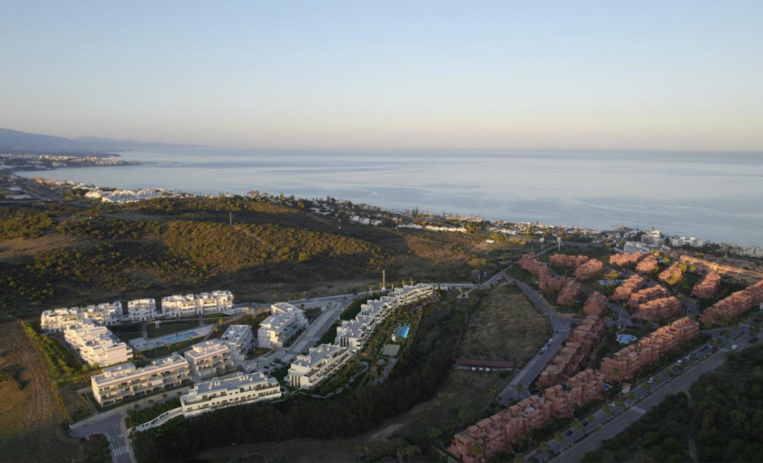 Nouvelle construction - Appartement - Estepona
