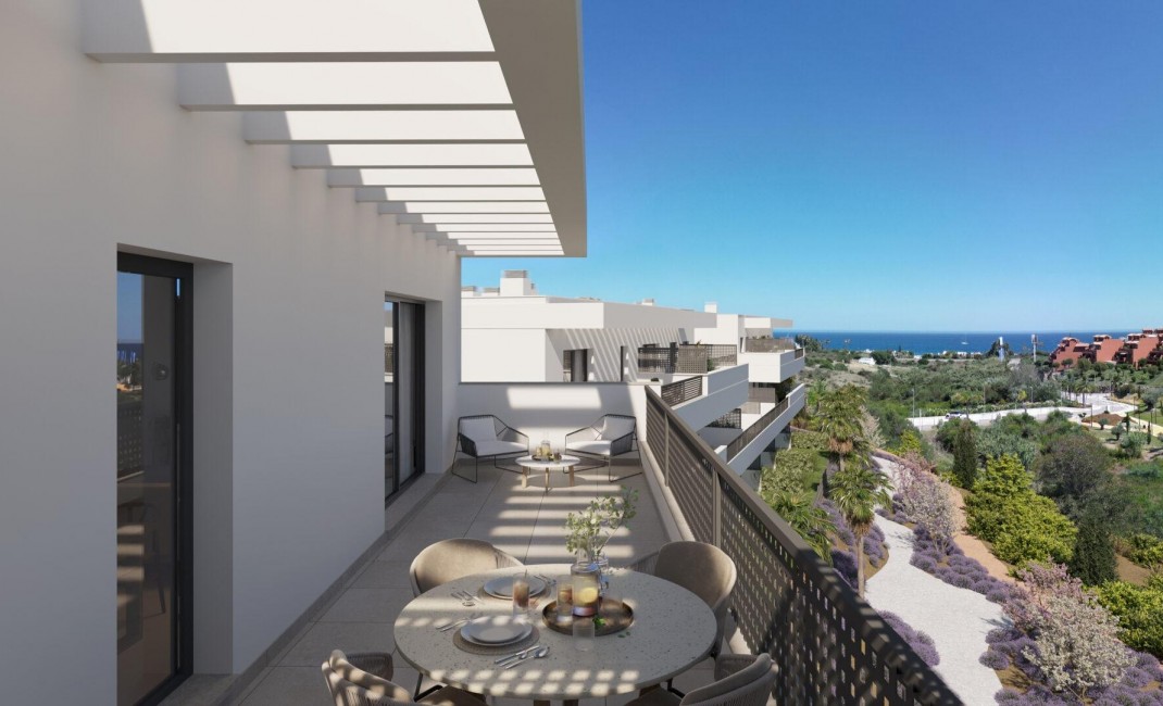 Nouvelle construction - Appartement - Estepona