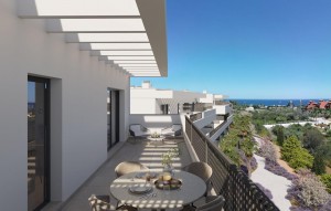 Nouvelle construction - Appartement - Estepona