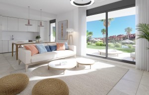 Nouvelle construction - Appartement - Estepona