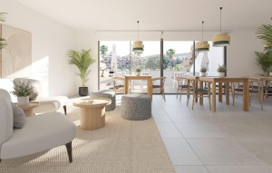 Nouvelle construction - Appartement - Estepona