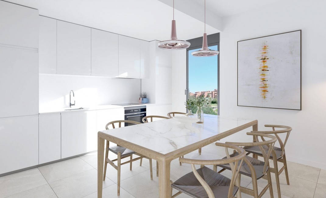 Nouvelle construction - Appartement - Estepona