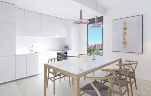 Nouvelle construction - Appartement - Estepona