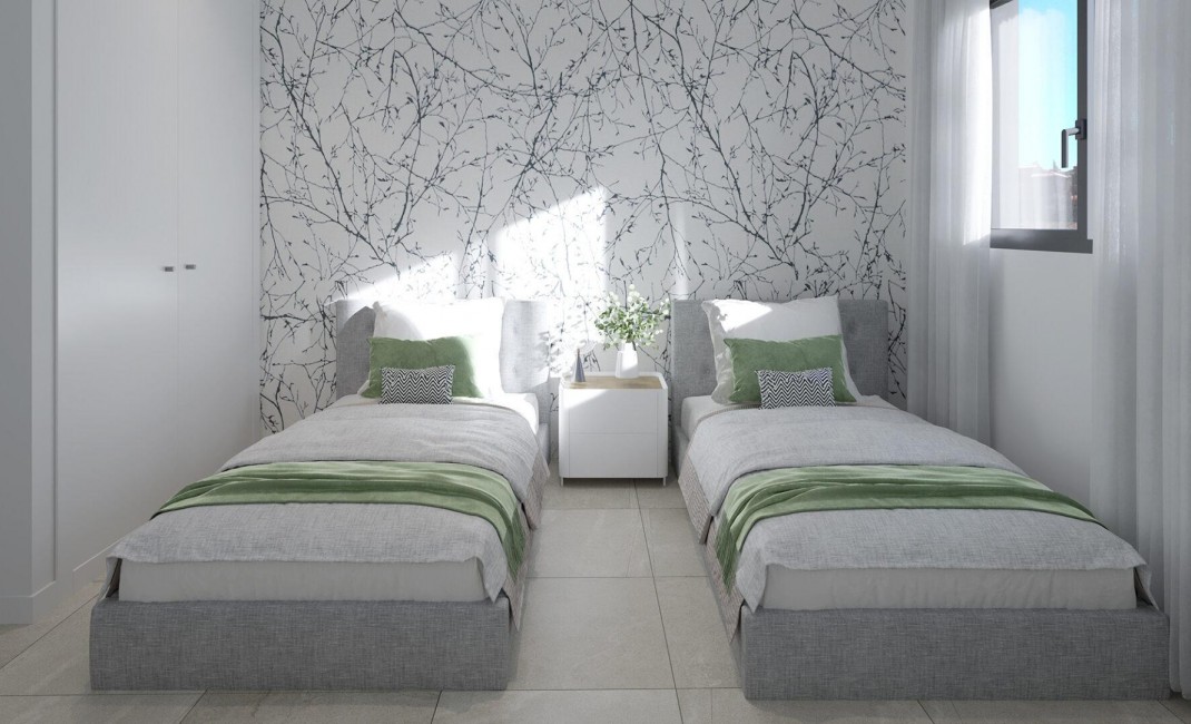 Nouvelle construction - Appartement - Estepona