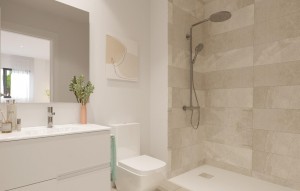 Nouvelle construction - Appartement - Estepona