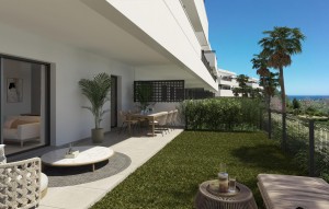 Nouvelle construction - Appartement - Estepona