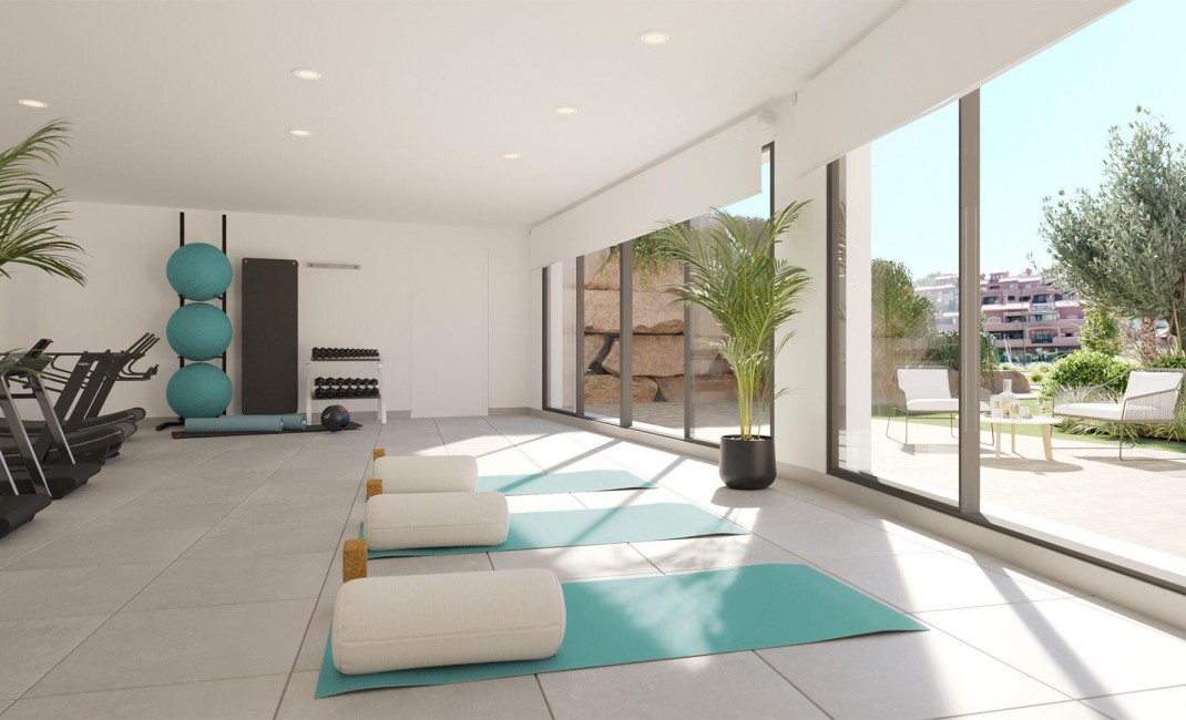 Nouvelle construction - Appartement - Estepona