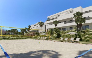Nouvelle construction - Appartement - Estepona