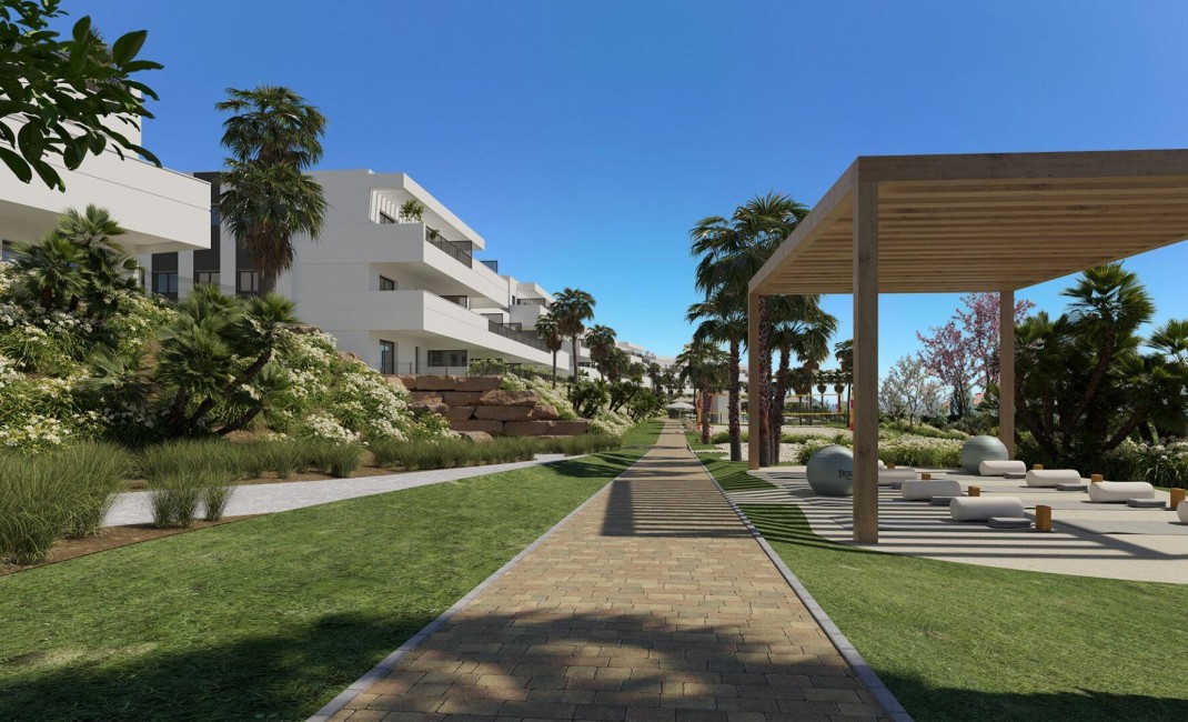 Nouvelle construction - Appartement - Estepona