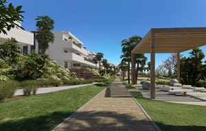 Nouvelle construction - Appartement - Estepona