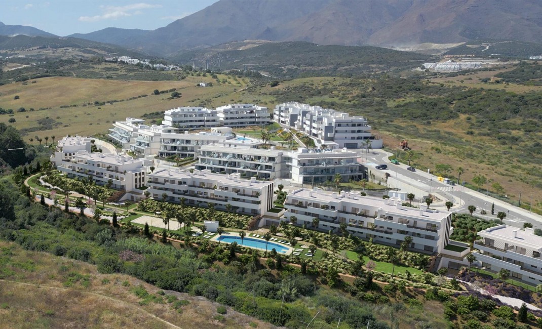Nouvelle construction - Appartement - Estepona