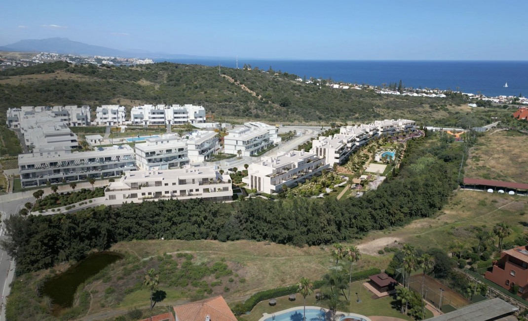 Nouvelle construction - Appartement - Estepona