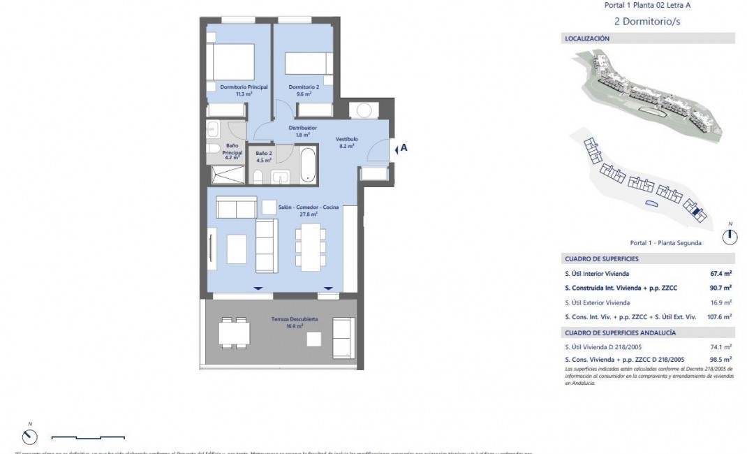 Nouvelle construction - Appartement - Estepona