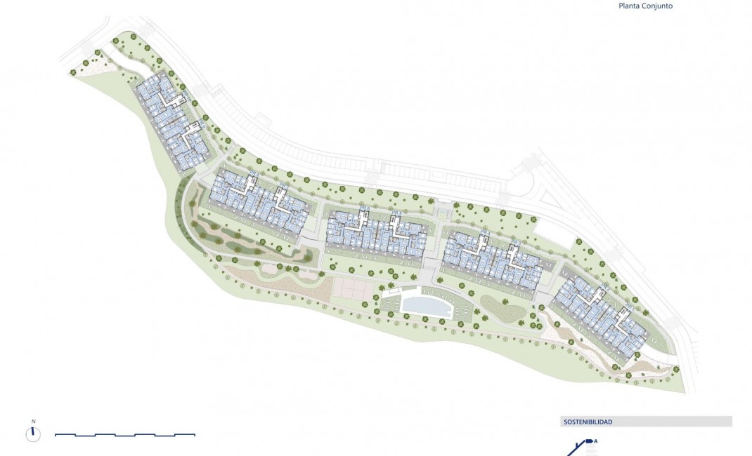Nouvelle construction - Appartement - Estepona