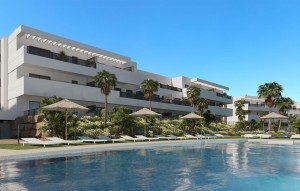 New Build - Apartment - Estepona