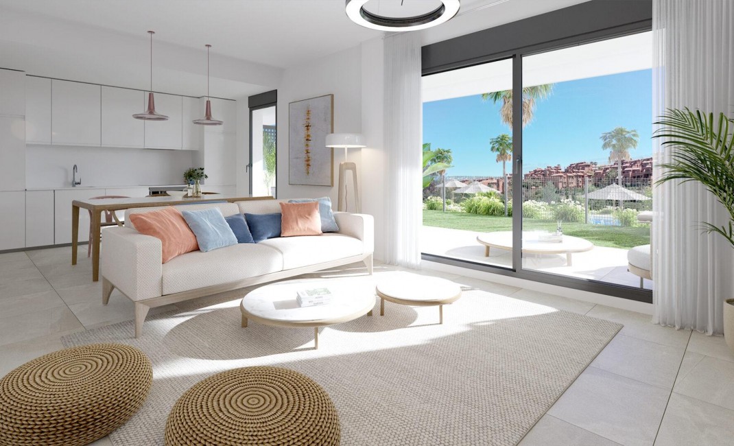 New Build - Apartment - Estepona