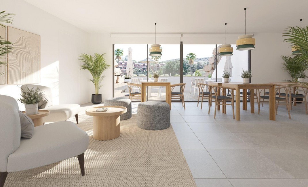 New Build - Apartment - Estepona