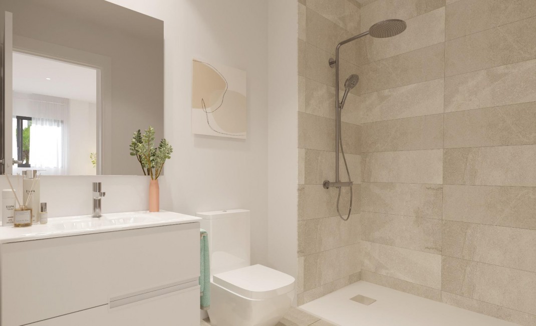 New Build - Apartment - Estepona