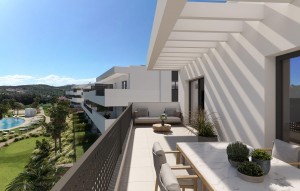 New Build - Apartment - Estepona