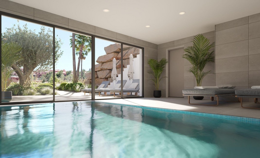 New Build - Apartment - Estepona