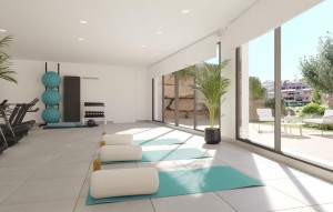 New Build - Apartment - Estepona