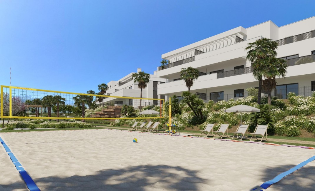 New Build - Apartment - Estepona
