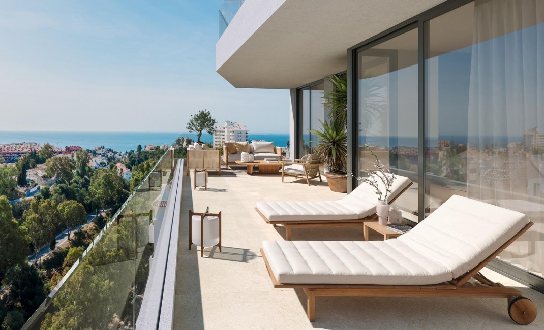 Nouvelle construction - Apartement - Fuengirola
