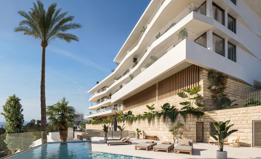 Nouvelle construction - Apartement - Fuengirola