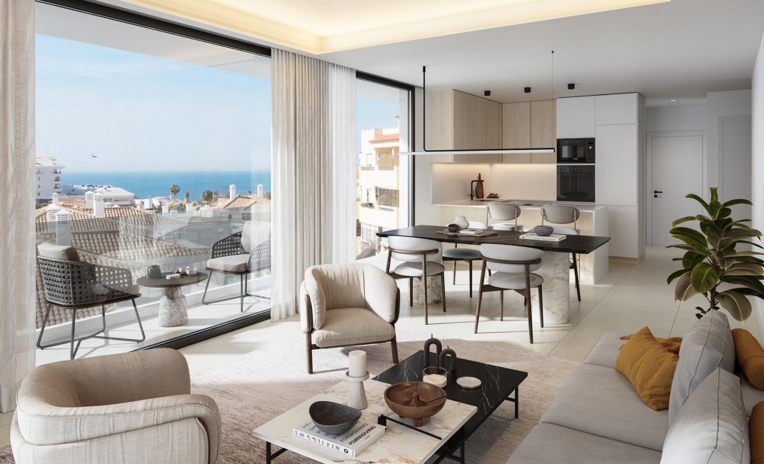 Nouvelle construction - Apartement - Fuengirola