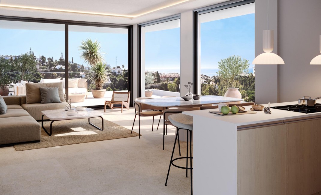 Nouvelle construction - Apartement - Fuengirola