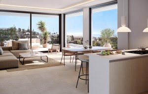 Nouvelle construction - Apartement - Fuengirola